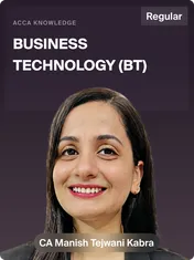 ACCA - Knowledge Business Technology 2026