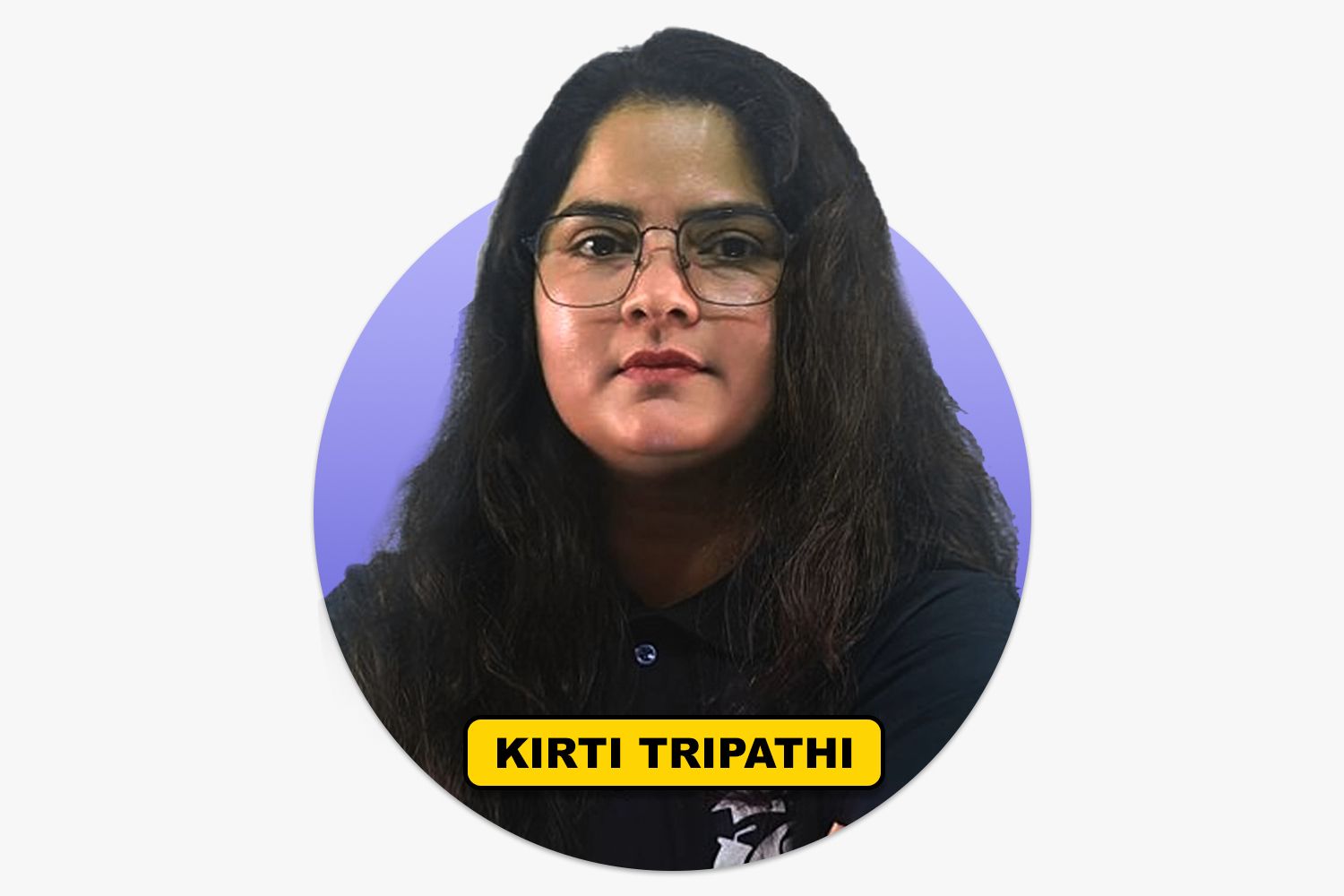 Kirti Tripathi