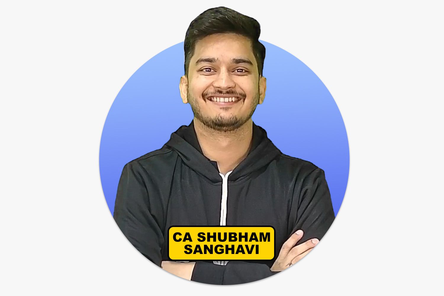 CA Shubham Sanghavi