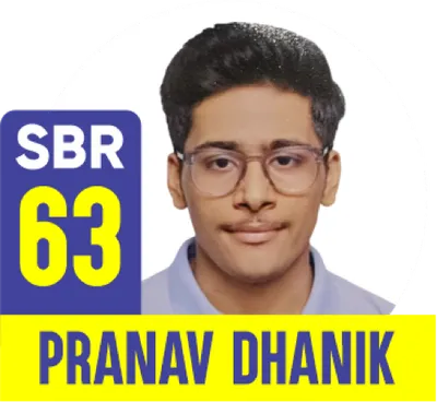 BB Virtuals All India Ranker
