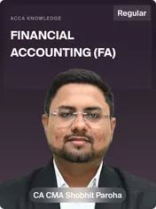 ACCA - Knowledge Financial Accounting 2026