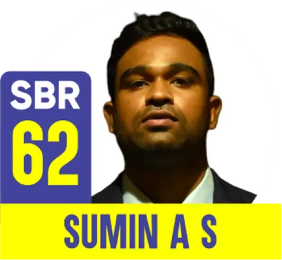 BB Virtuals All India Ranker