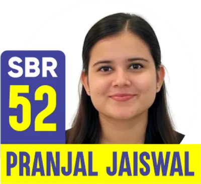 BB Virtuals All India Ranker