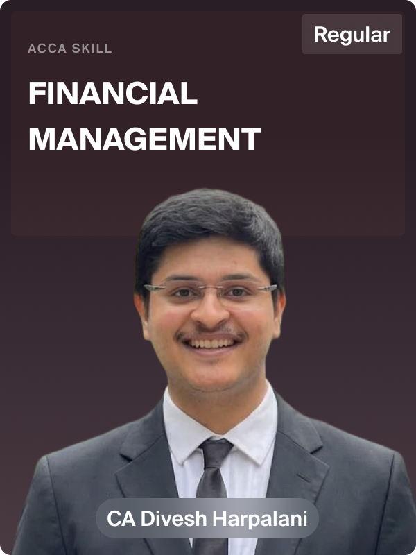 CA Divesh Harpalani