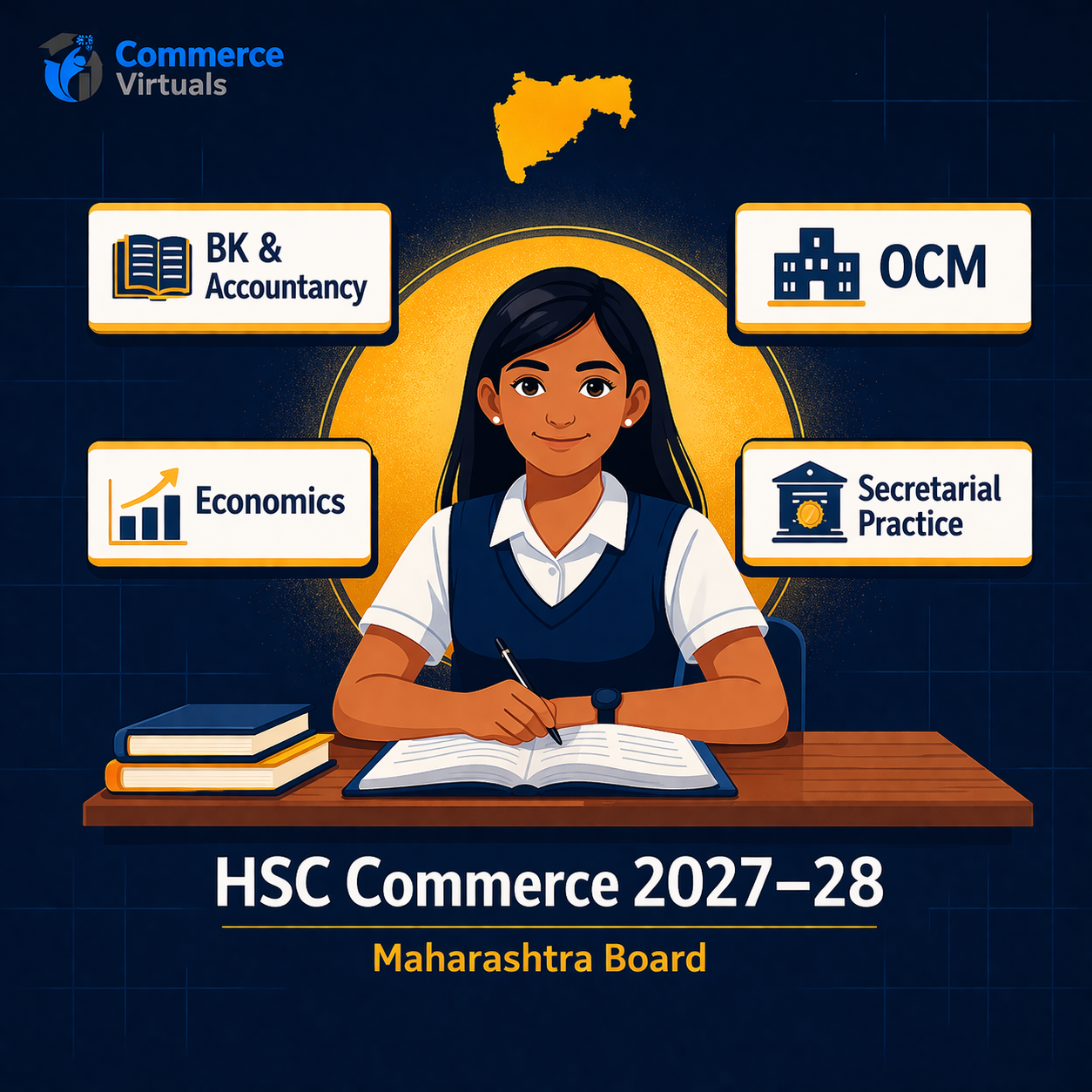 Your Complete HSC Commerce Preparation Guide for 2027–28