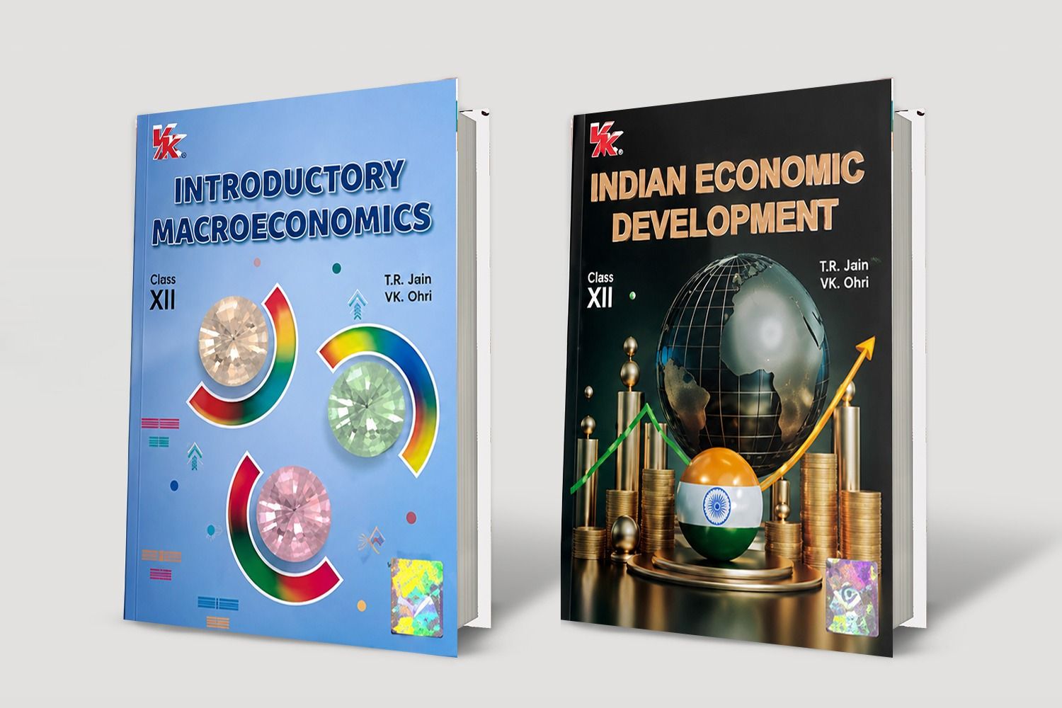 VK Economics CBSE Class 12 (Set of 2)(2026–27)