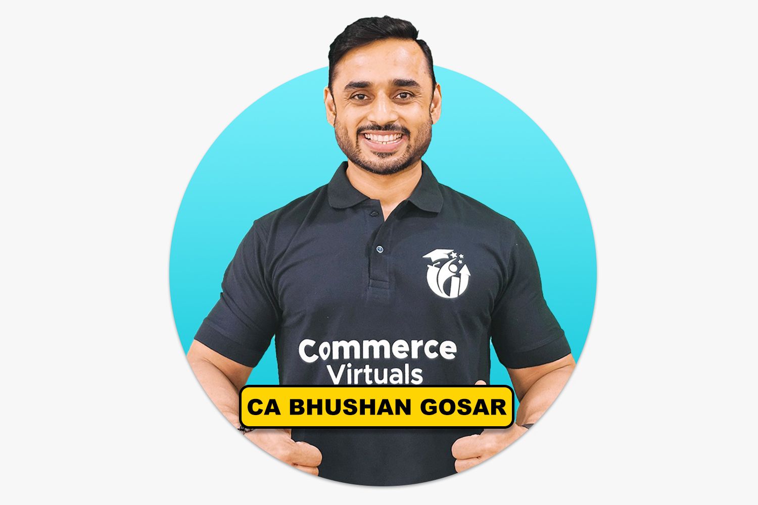CA Bhushan Gosar