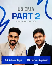 US CMA Part 2