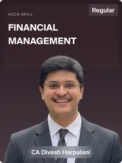 ACCA - Financial Management (FM) 2026 (Recorded)
